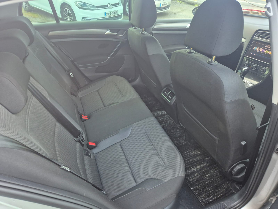 2019 Volkswagen Golf 1.2L Petrol For Sale Images