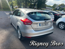2017 Ford Focus 1.5L Diesel For Sale Images