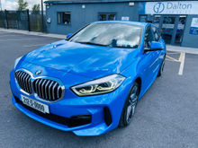 2021 BMW 1 Series 2L Diesel For Sale Images
