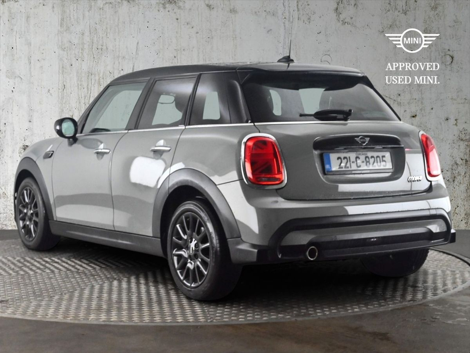 2022 MINI Hatch 1.5L Petrol For Sale Images