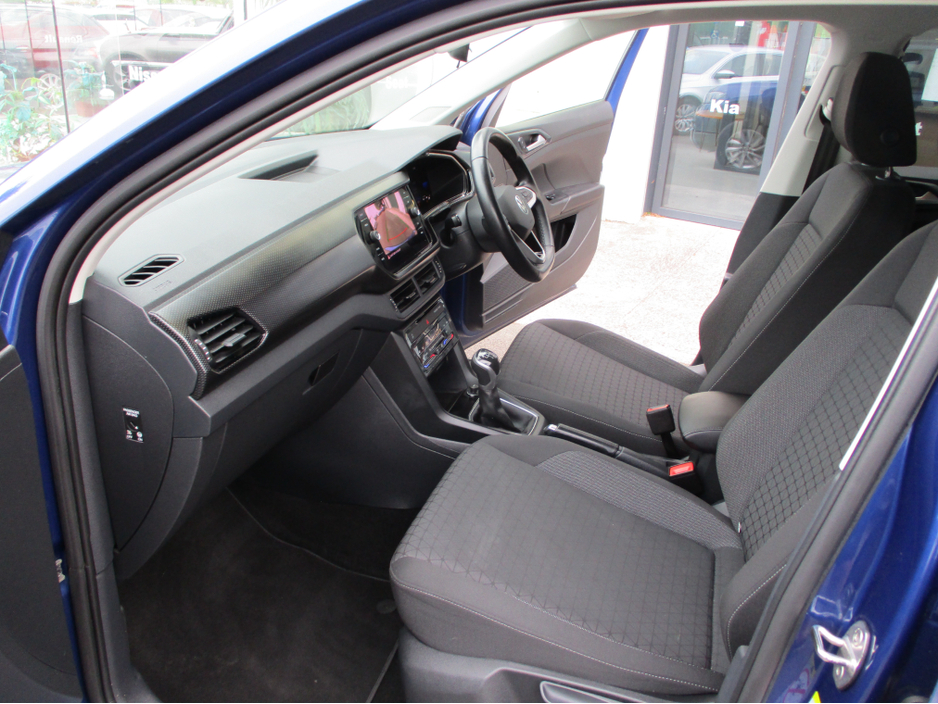 2023 Volkswagen T-Cross 1L Petrol For Sale Images