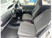 2017 Toyota Yaris 1.3L Petrol For Sale Images