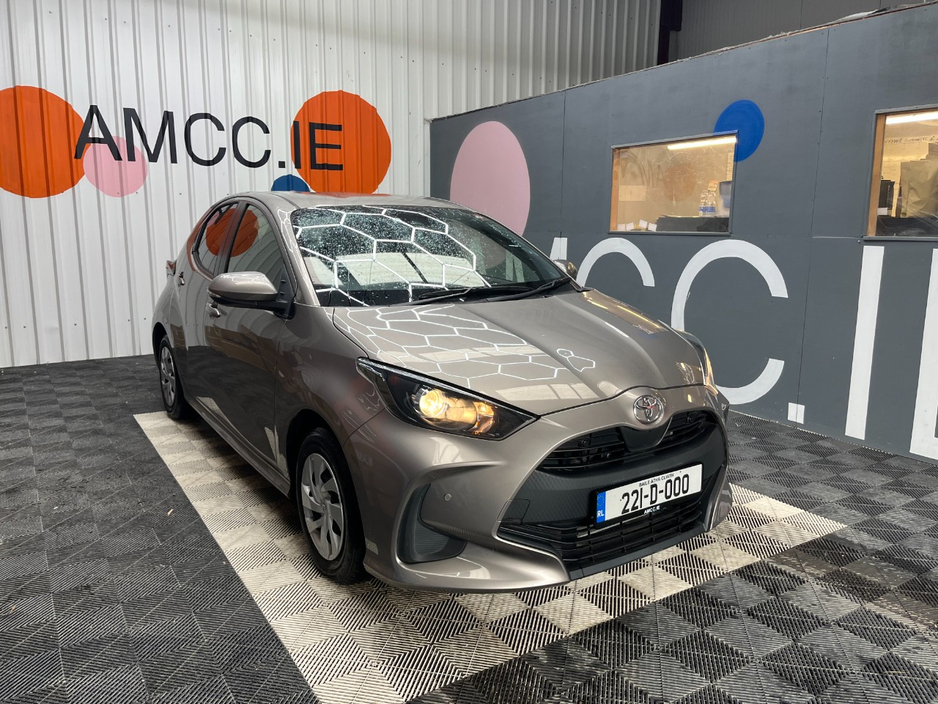 Used Toyota Yaris 2022 in Dublin