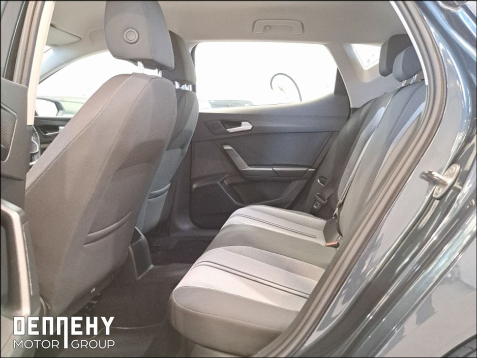 SEAT Leon 1.0TSI 115HP SE €75.00 pw — thumbnail 13