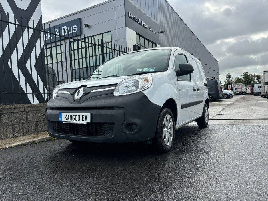 2021 Renault Kangoo For Sale Images