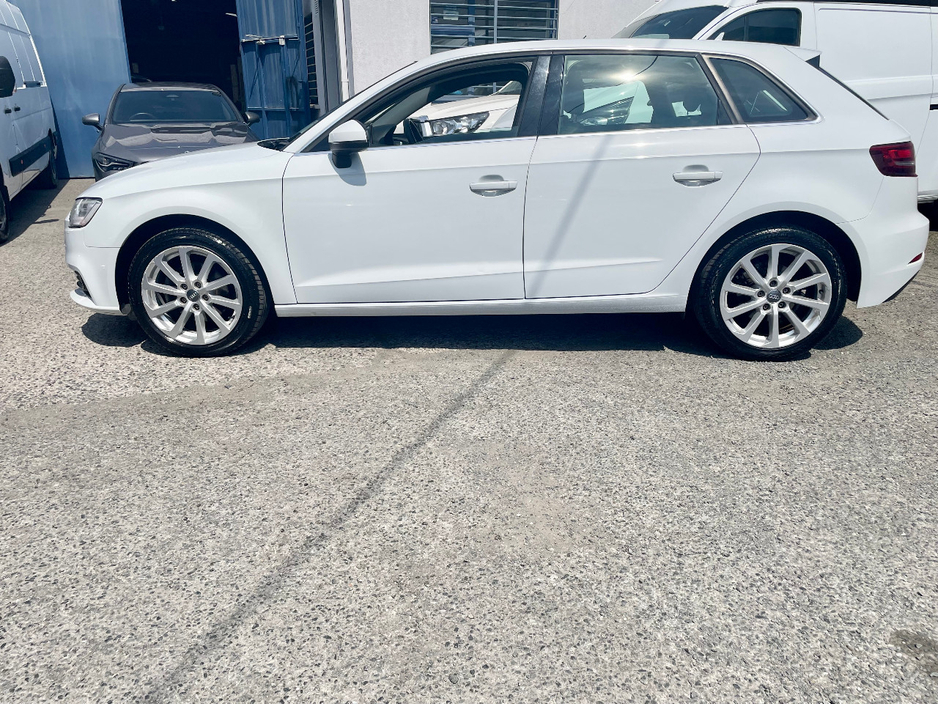 2017 Audi A3 1L Petrol For Sale Images
