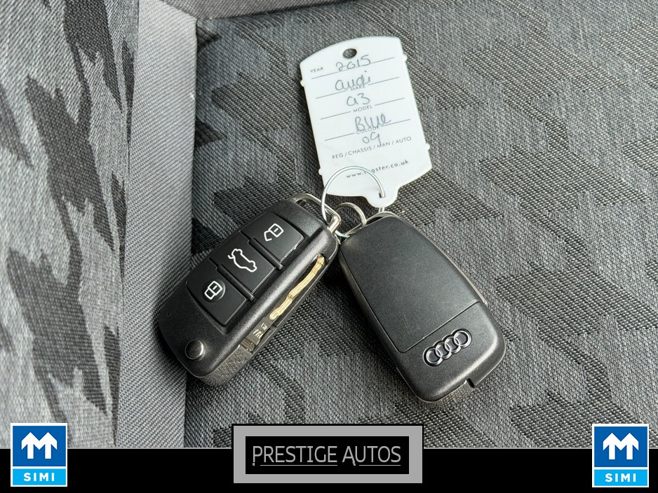 Audi A3 1.4 TFSI SPORT AUTO *CAR ID 09* — thumbnail 33