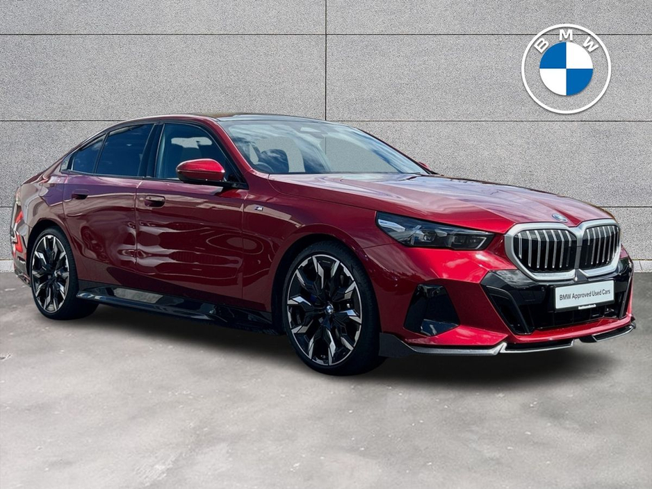 2026 BMW 5 Series 2L Petrol Plug-in Hybrid For Sale Images