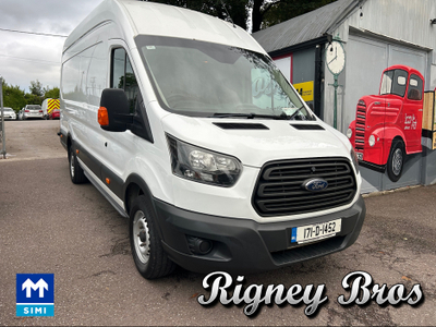 2017 Ford Transit