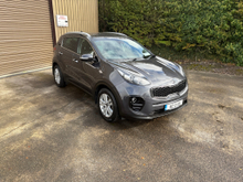 2016 Kia Sportage 1.7L Diesel For Sale Images