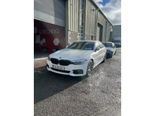 BMW 5 Series G30 D XDRIVE M SPORT 4DR A AUTO