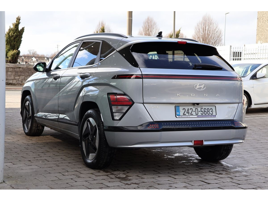 Hyundai Kona Kona EV Elegance 48kWh — thumbnail 8