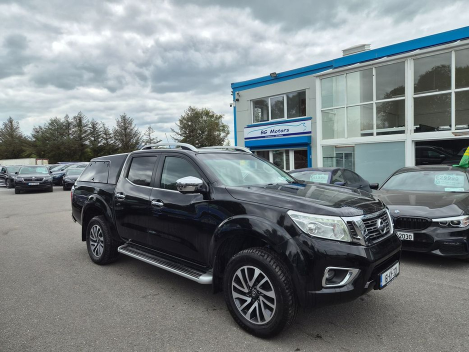 Used Nissan Navara 2016 in Kerry