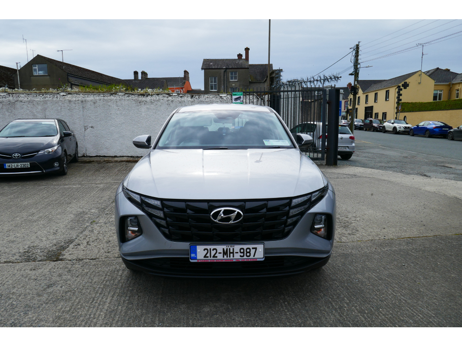 2021 Hyundai Tucson 1.6L Petrol Plug-in Hybrid For Sale Images