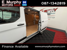 2023 Ford Transit 2L Diesel For Sale Images