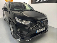 2021 Toyota Rav4 2.5L Petrol Hybrid For Sale Images