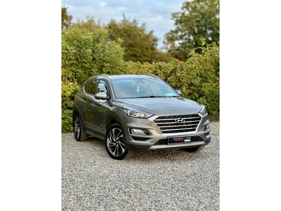 2019 Hyundai Tucson