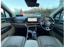 2023 Kia Sportage 1.6L Petrol Plug-in Hybrid For Sale Images