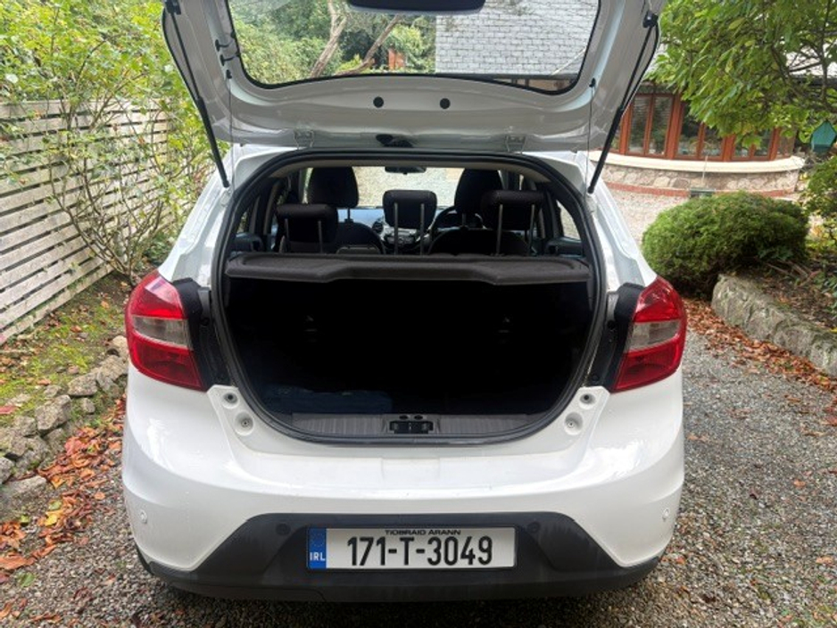 2017 Ford Ka + 1.2L Petrol For Sale Images