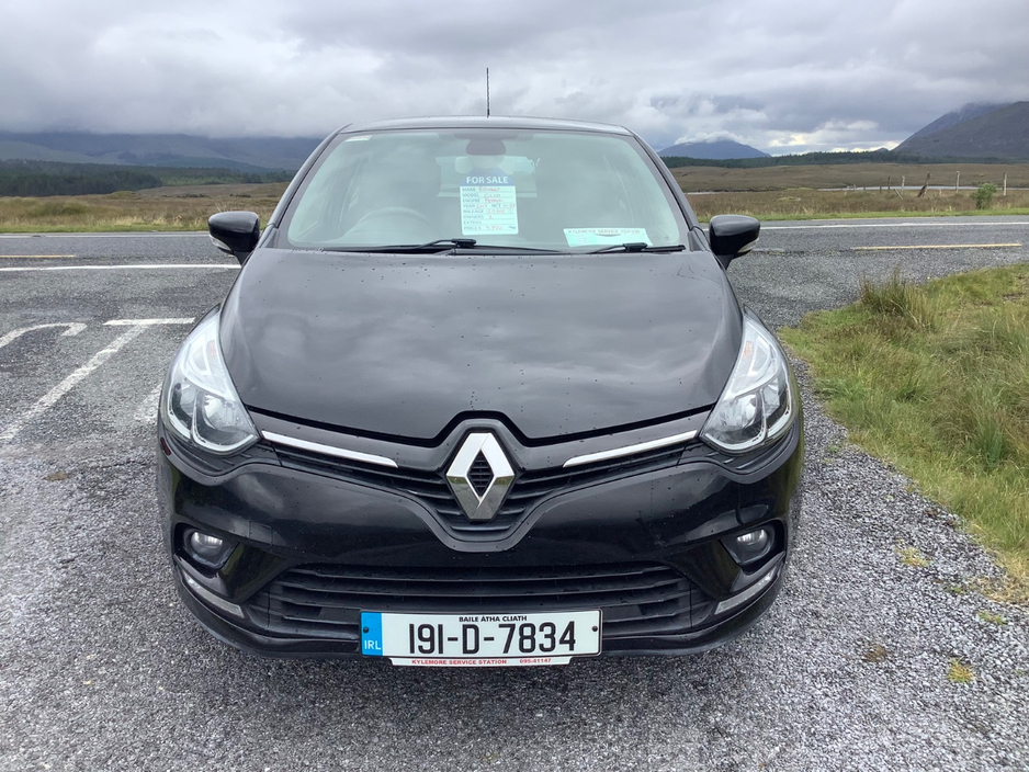 2019 Renault Clio 0.9L Petrol For Sale Images