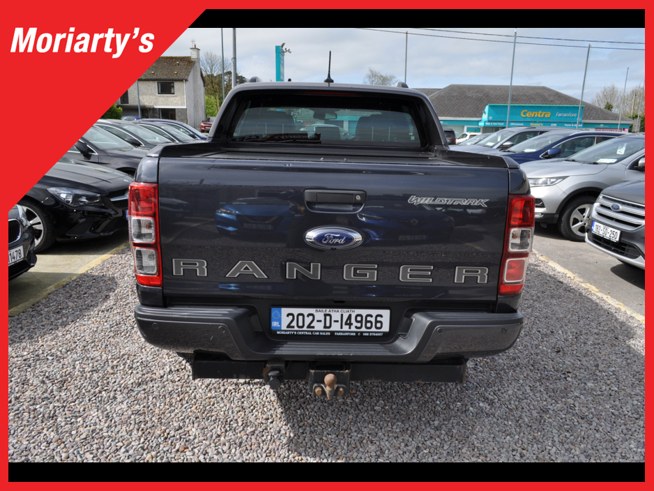 2020 Ford Ranger 2L Diesel For Sale Images