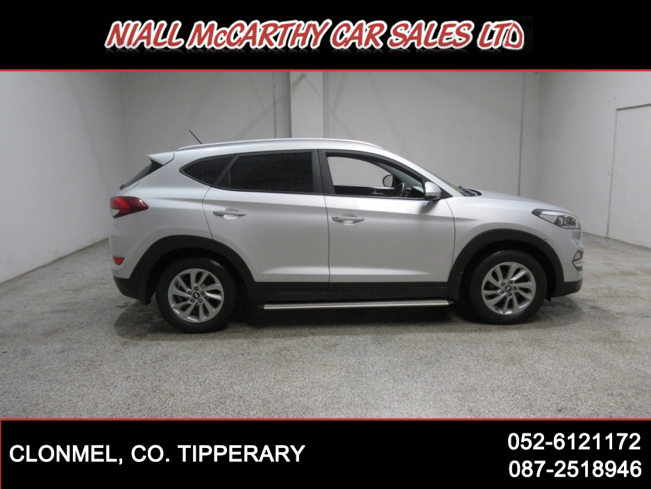 2017 Hyundai Tucson 1.7L Diesel For Sale Images