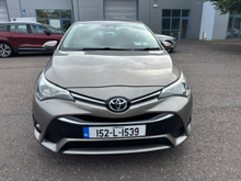 2015 Toyota Avensis 1.6L Diesel For Sale Images