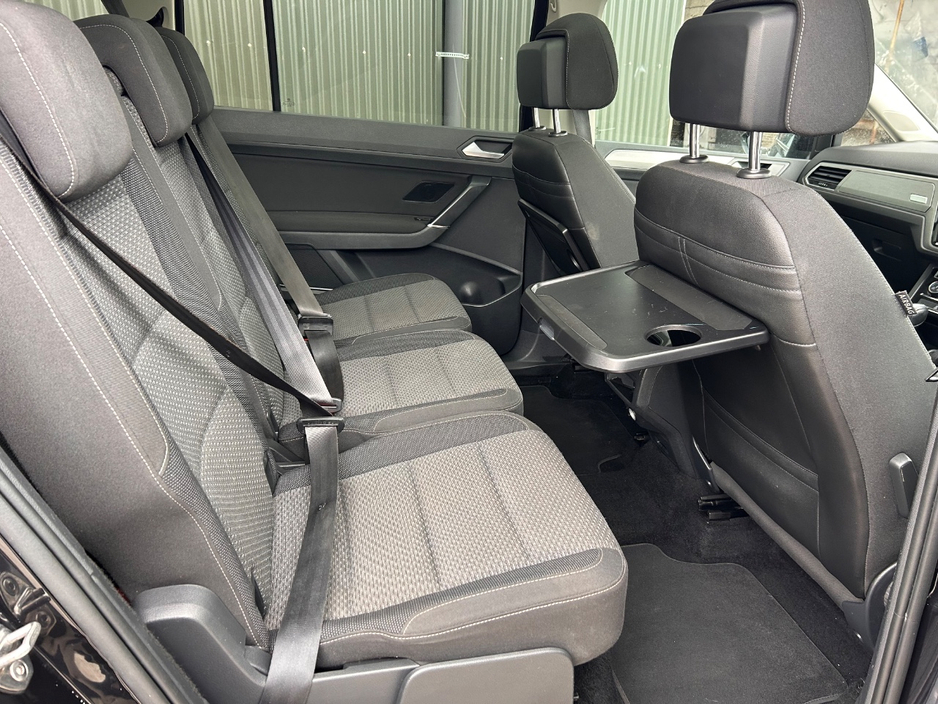 2016 Volkswagen Touran 1.6L Diesel For Sale Images