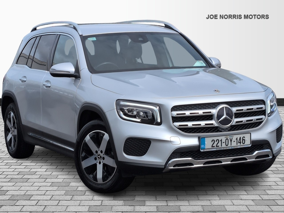 Used Mercedes-Benz 2022 in Meath