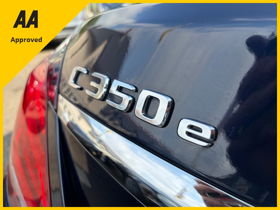 2017 Mercedes-Benz C Class 2L Petrol Plug-in Hybrid For Sale Images