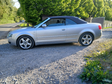 2005 Audi A4 2.4L Petrol For Sale Images