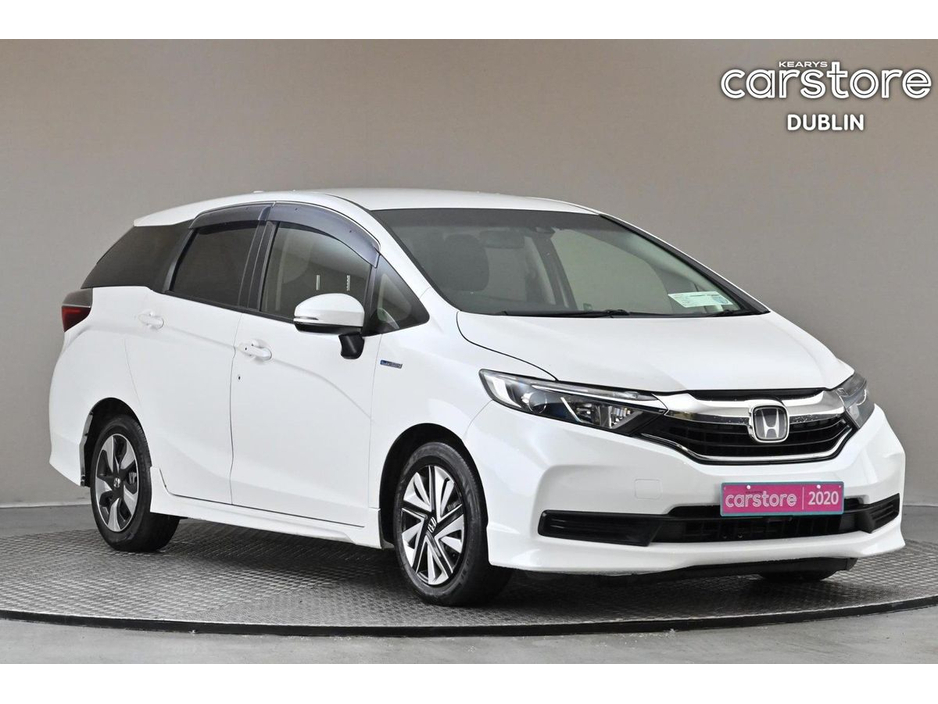 Honda Shuttle *VIP SPECIAL*1.5 HEV E-CVT *9"ANDROID CAR PLAYER*REVERSE CAM*