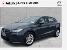 2026 SEAT Ibiza 1L Petrol For Sale Images