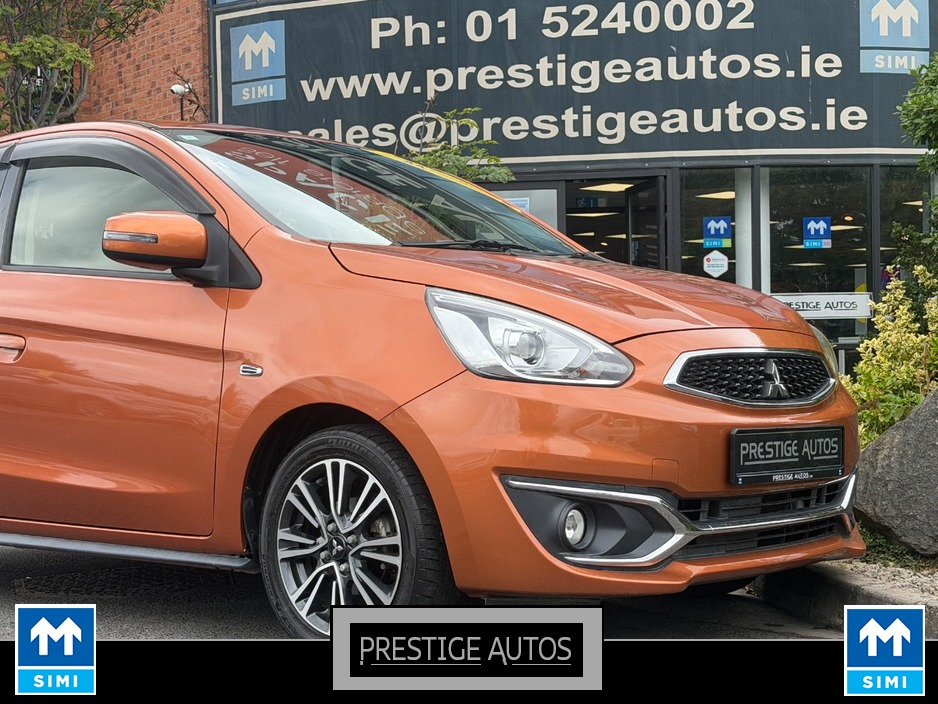 Mitsubishi Mirage 1.2 PETROL AUTO *CAR ID 90* — thumbnail 24