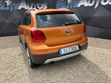 2015 Volkswagen Polo 1.2L Petrol For Sale Images