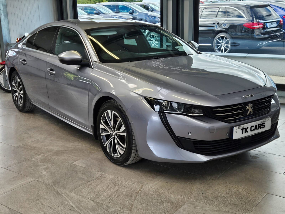 Used Peugeot 508 2020 in Galway
