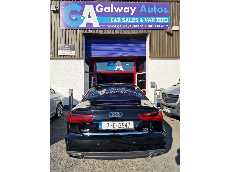 2017 Audi A6 2L Diesel For Sale Images