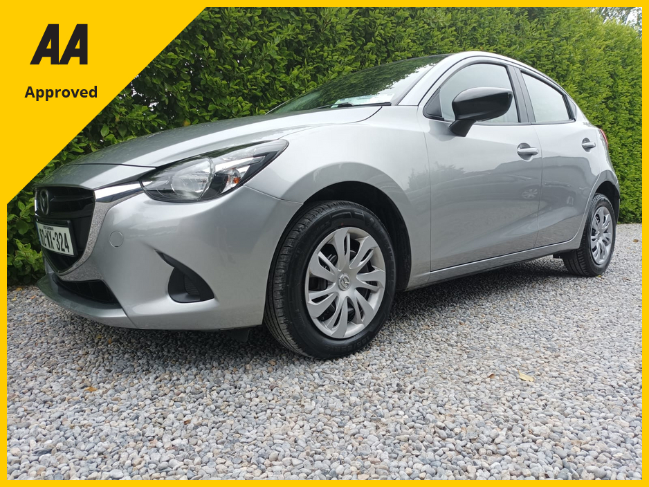 2016 Mazda Mazda2 1.5L Petrol For Sale Images