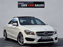 Mercedes-Benz CLA Class 180 AMG LINE