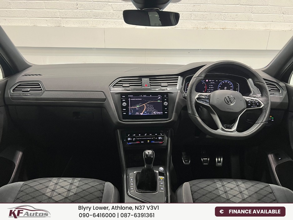 2024 Volkswagen Tiguan 2L Diesel For Sale Images