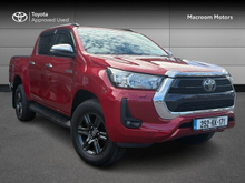 Toyota Hilux HILUX 2.8 SR5 DOUBLE CAB