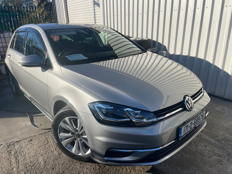 2017 Volkswagen Golf For Sale Images