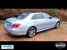2018 Mercedes-Benz E Class 2L Petrol Plug-in Hybrid For Sale Images