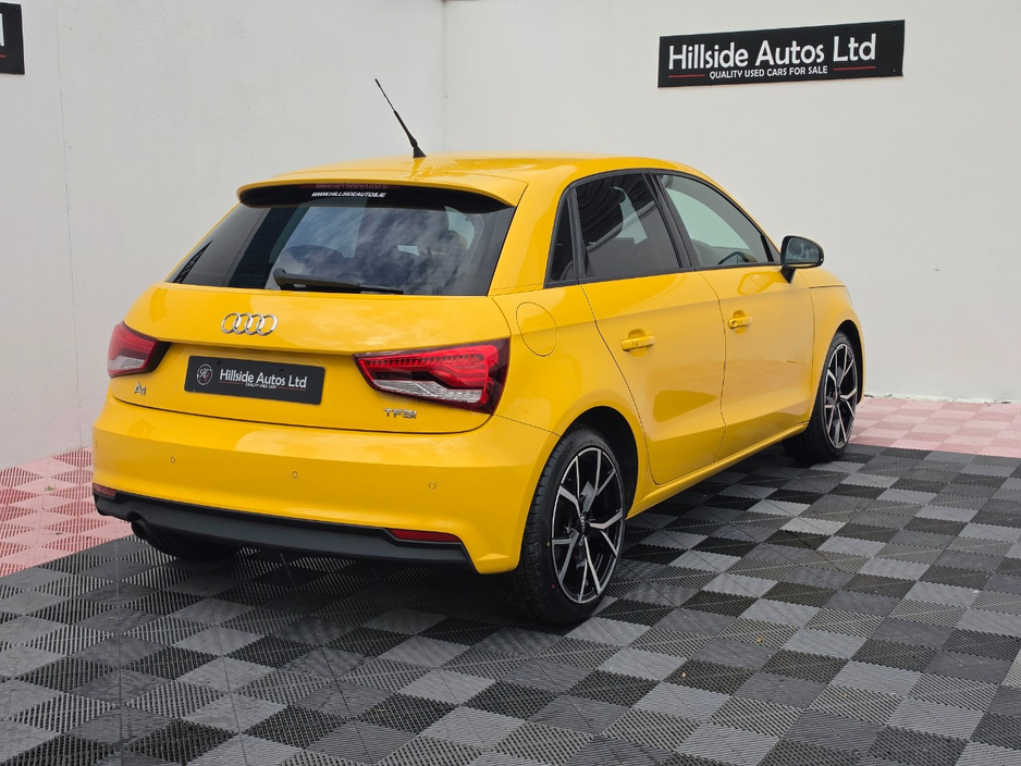 2017 Audi A1 1L Petrol For Sale Images