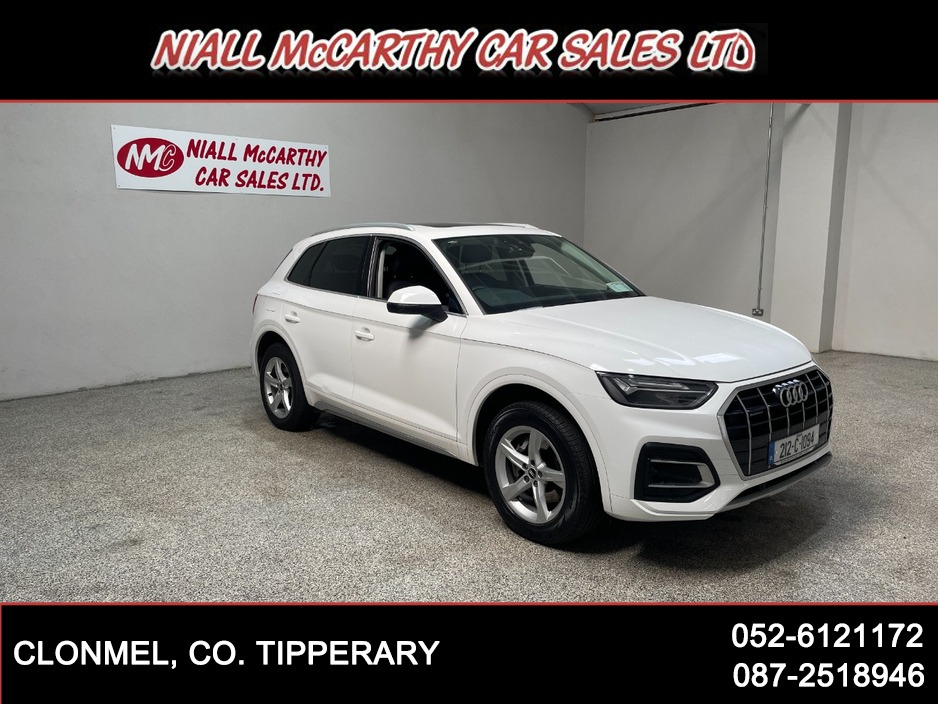 2021 Audi Q5 2L Diesel For Sale Images
