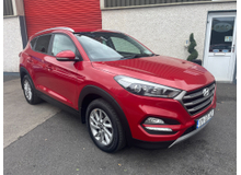 2017 Hyundai Tucson 1.7L Diesel For Sale Images