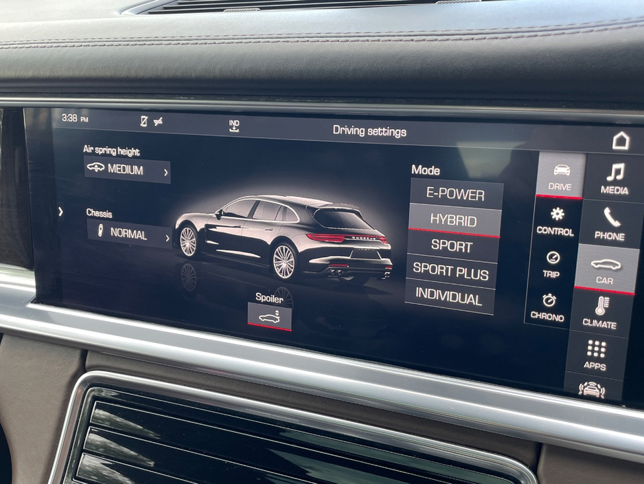 2018 Porsche Panamera 2.9L Petrol Plug-in Hybrid For Sale Images