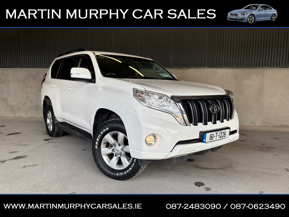 2016 Toyota Landcruiser For Sale Images
