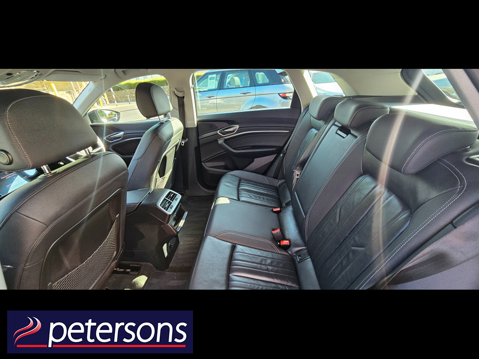 Audi e-tron Q8 E-TRON SPORT 50 QUATTRO AUTOMATIC — thumbnail 16