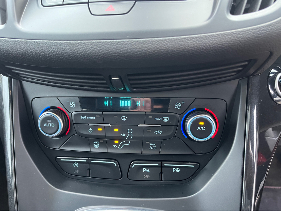 2018 Ford Kuga 1.5L Diesel For Sale Images